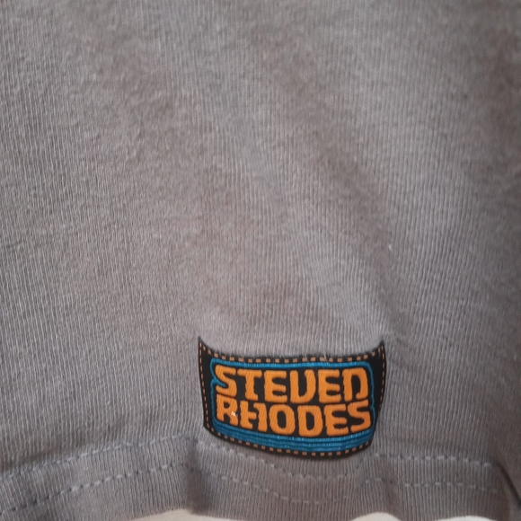 Steven Rhodes Devil's Sing A long tee - Picture 3 of 4